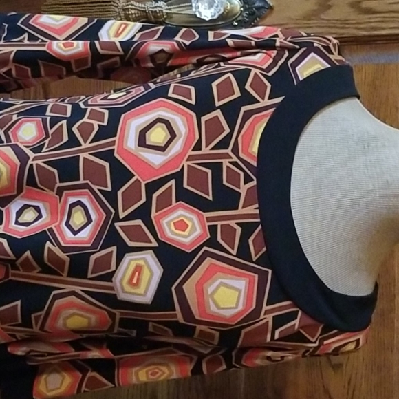 Funky retro dress - Picture 2 of 5